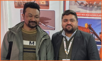 Alfa Omega India at Nepal Buildcon International Expo 2026
