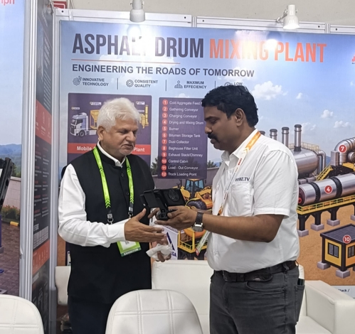 Meet Alfa-Omega at bauma CONEXPO INDIA 2026
