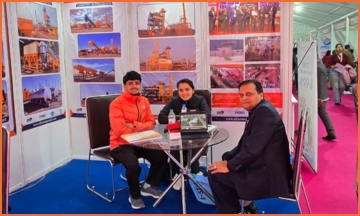 Alfa Omega India at Nepal Buildcon International Expo 2026