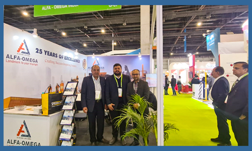 BAUMA CONEXPO INDIA 2024