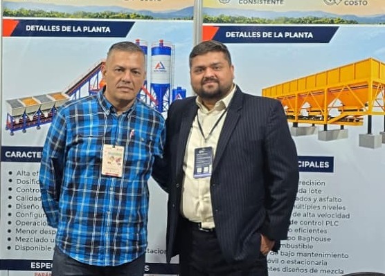 Alfa-Omega at FIB – Feria Internacional Industrial de Bogotá 2026