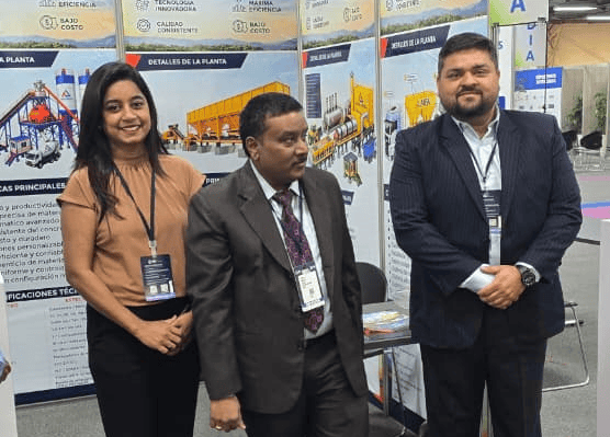 Alfa-Omega at FIB – Feria Internacional Industrial de Bogotá 2026