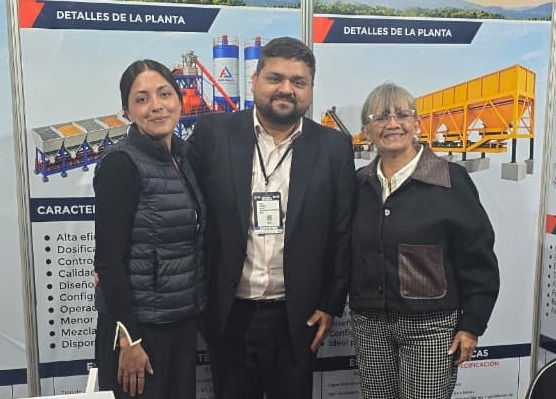 Alfa-Omega at FIB – Feria Internacional Industrial de Bogotá 2026