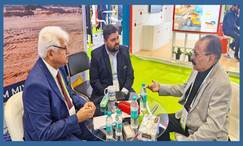 BAUMA CONEXPO INDIA 2024