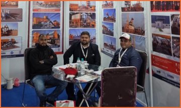 Alfa Omega India at Nepal Buildcon International Expo 2026