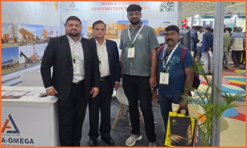 Alfa Omega India at EXCON 2025