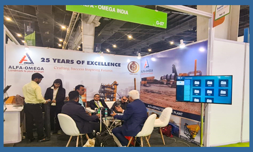 BAUMA CONEXPO INDIA 2024