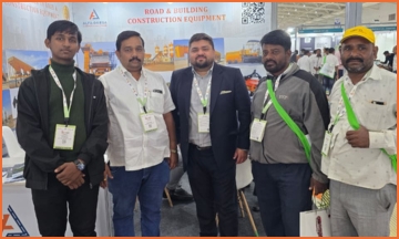 Alfa Omega India at EXCON 2025