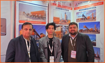 Alfa Omega India at Nepal Buildcon International Expo 2026