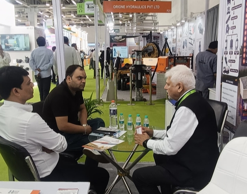 Meet Alfa-Omega at bauma CONEXPO INDIA 2026