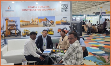 Alfa Omega India at EXCON 2025