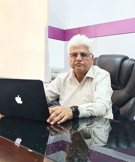 Mr. Raj Kumar Sharma