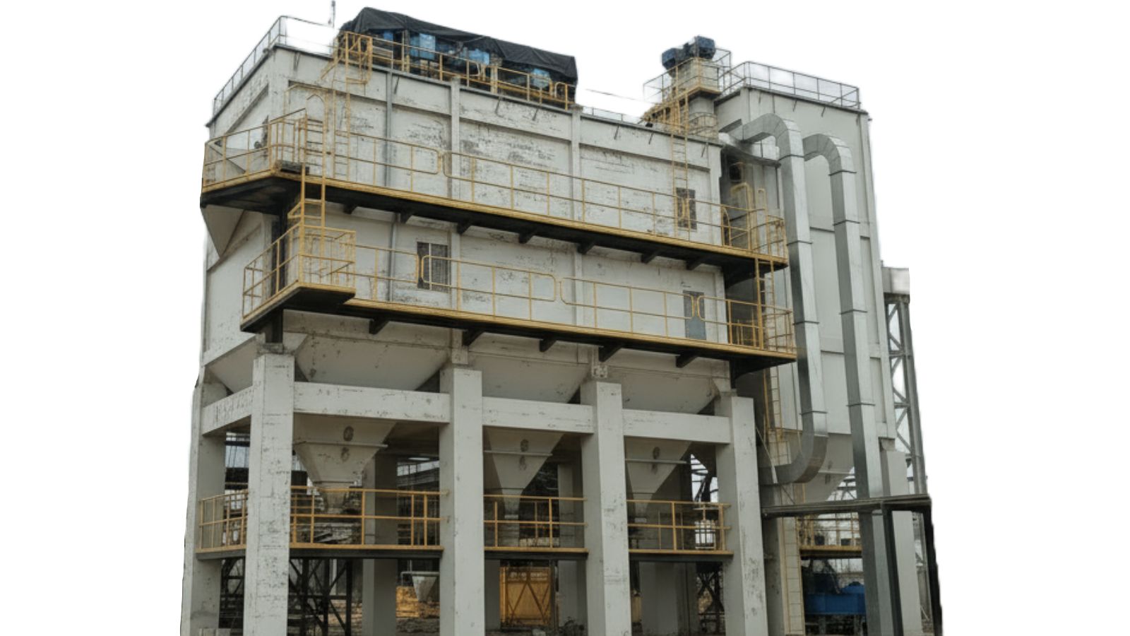 Electrostatic Precipitators  (ESPs)